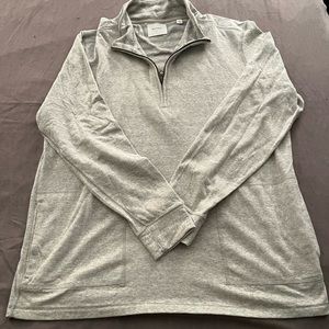 Billy Reid Quarter Zip